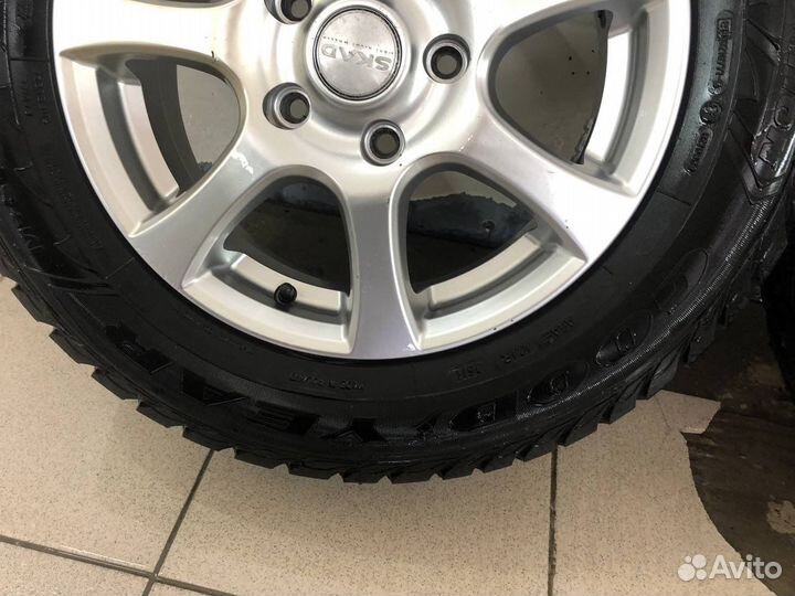 Колеса 195 65 15