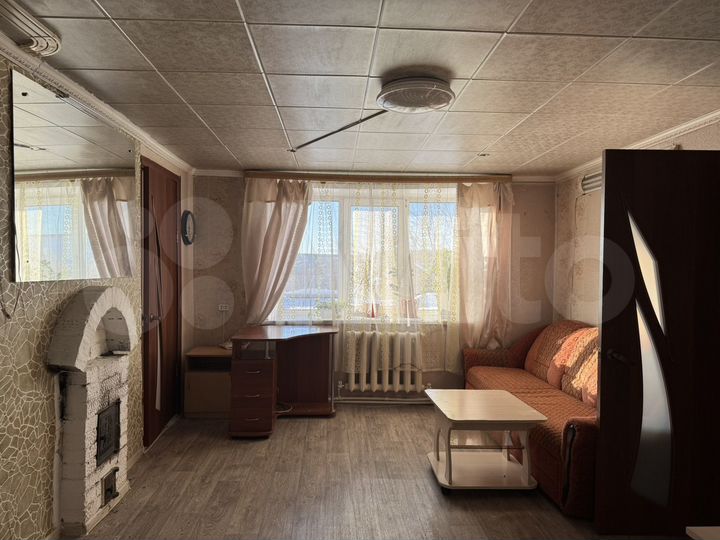 3-к. квартира, 45,2 м², 1/2 эт.