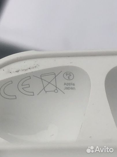 Наушники apple airpods 2