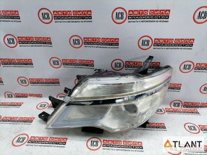 Фара левая nissan serena