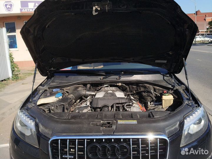 Audi Q7 3.6 AT, 2012, 194 000 км