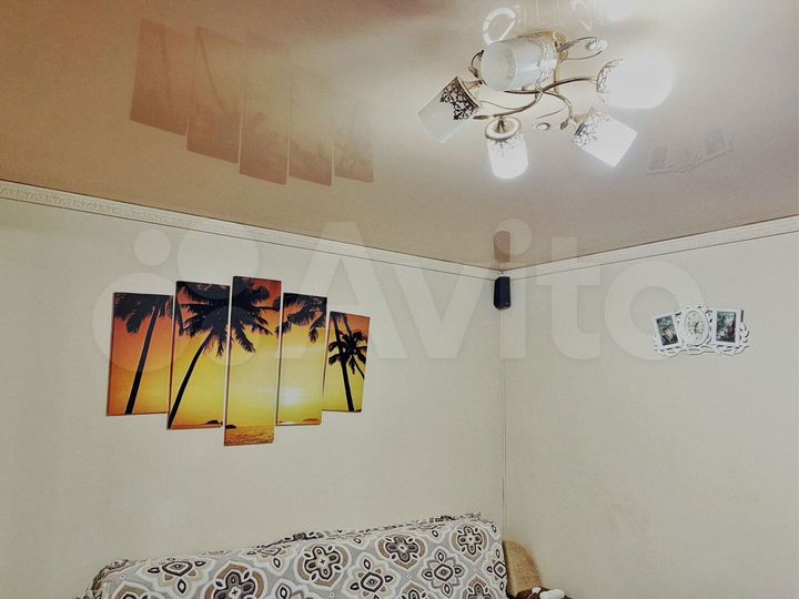 2-к. квартира, 50,3 м², 1/1 эт.