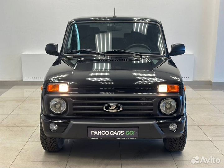 ВАЗ Niva Legend 1.7 МТ, 2023, 7 800 км