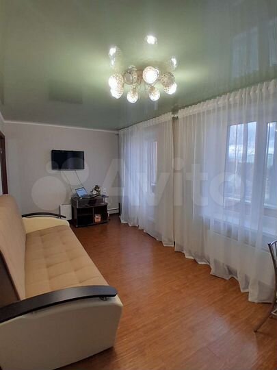 1-к. квартира, 35,4 м², 5/5 эт.