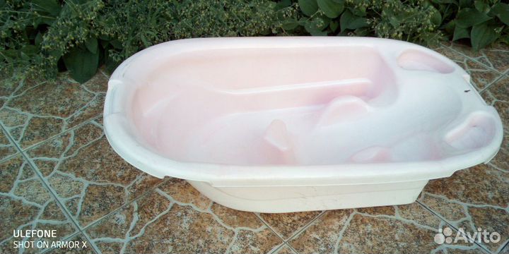 Ванночка, корыто, ванна