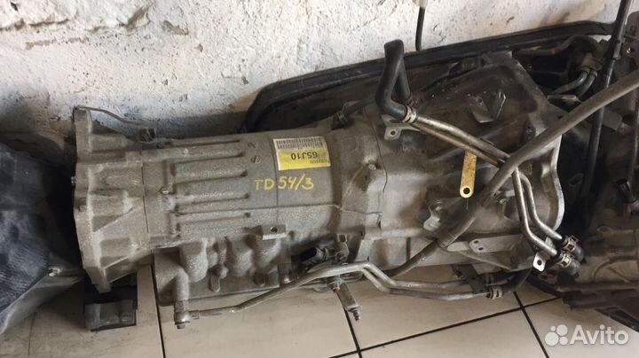 АКПП Grand Vitara JT 2.0 J20A