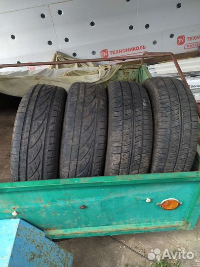 R14 КАМА Кама-217 175/65, PCD 4x98 DIA 14