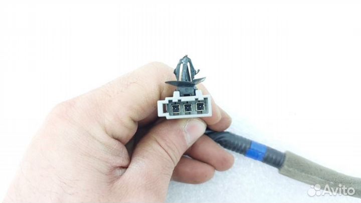 Проводка антенны Hyundai Tucson