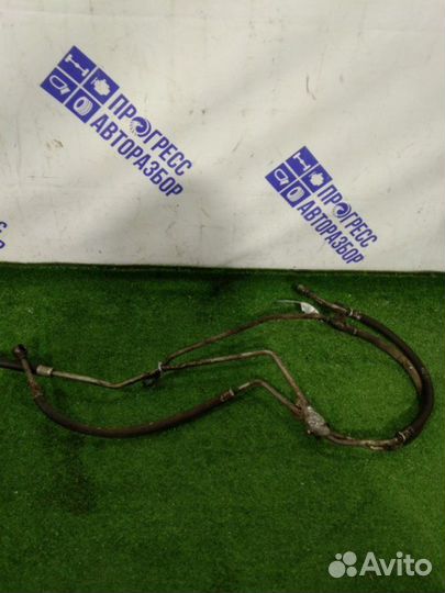 Трубки гидроусилителя Mercedes-Benz Ml W163