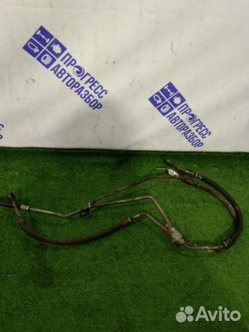 Трубки гидроусилителя Mercedes-Benz Ml W163