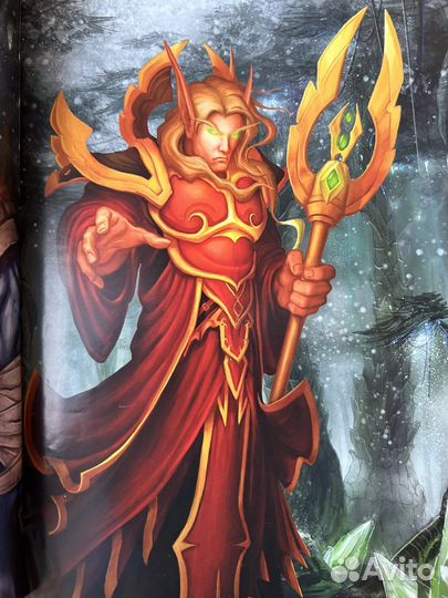 World of warcraft коллекционное издание