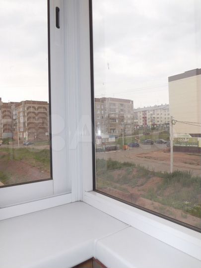 2-к. квартира, 40 м², 4/5 эт.