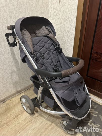 Прогулочная коляска carello vista