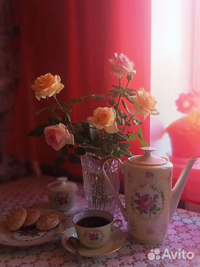 Чайный набор гдр