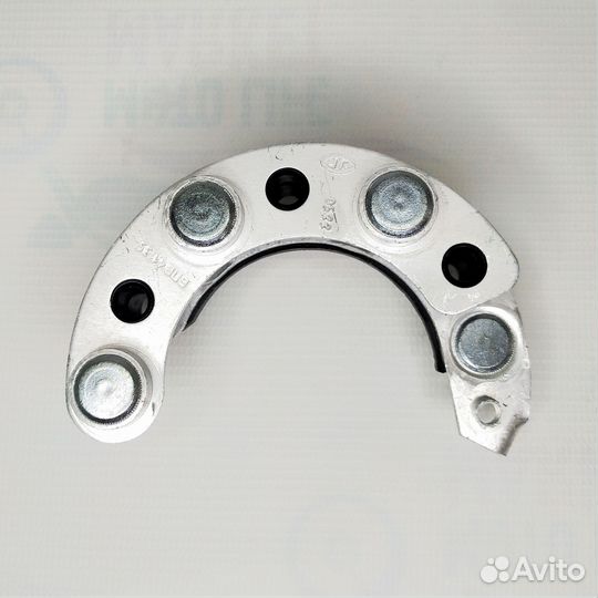 Мост диодный генератора мотоцикла Урал