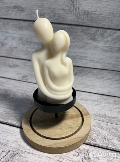 Свеча восковая «Пара»