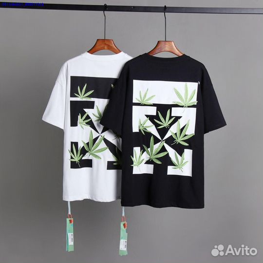 Футболка Off White