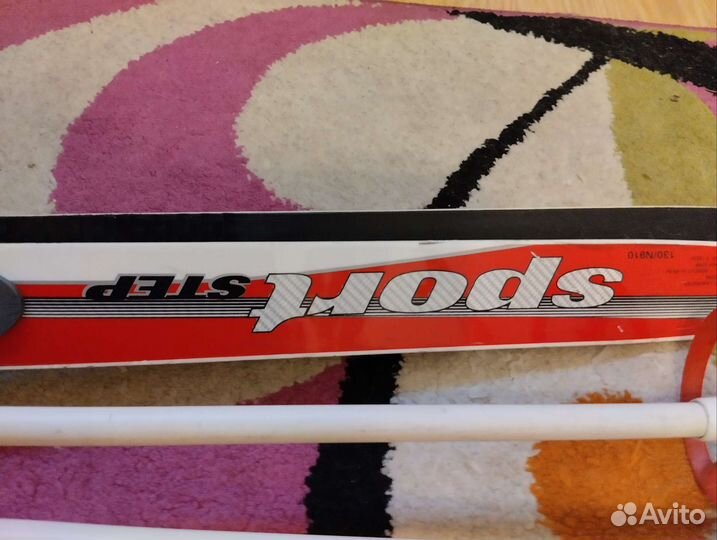 Беговые лыжи с ботинками детские