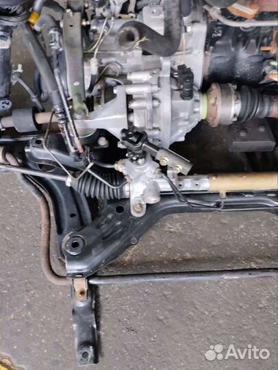 Подвеска Фольксваген Гольф 3 1.9тди