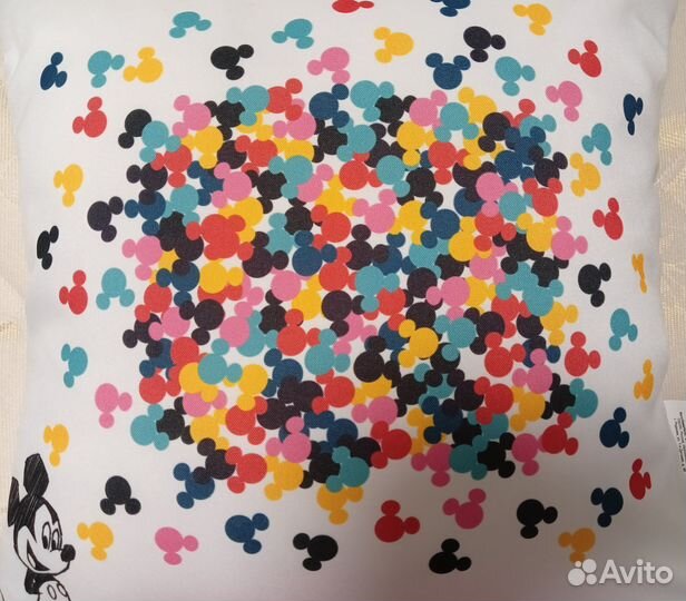 Подушка детская Аскона (коллекция Disney)