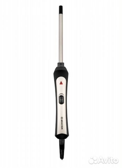 Электрощипцы для волос плойка brayer