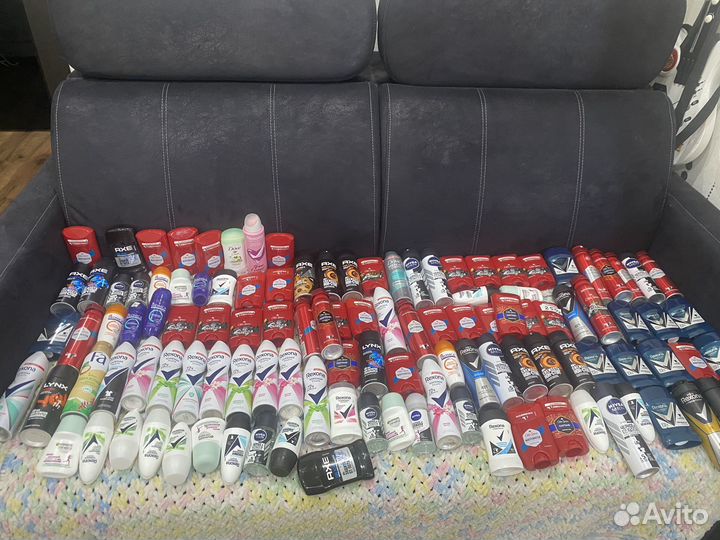 Дезодоранты оригинал