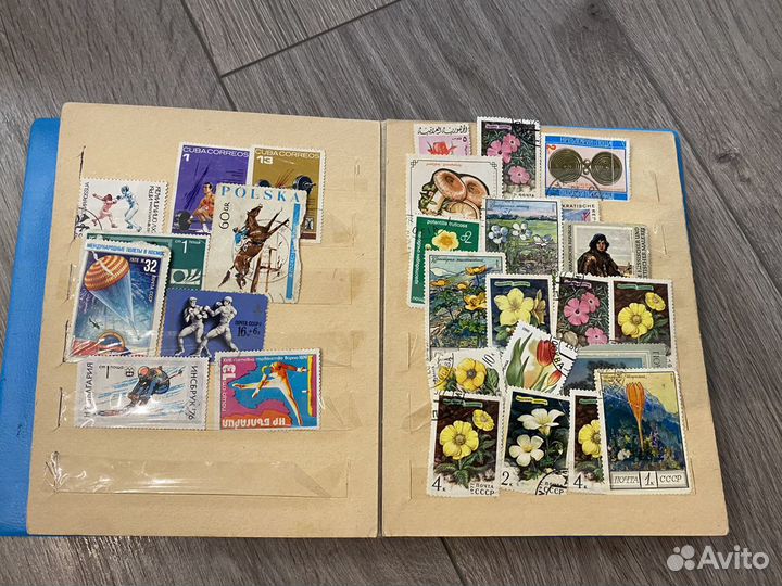 Почтовые марки