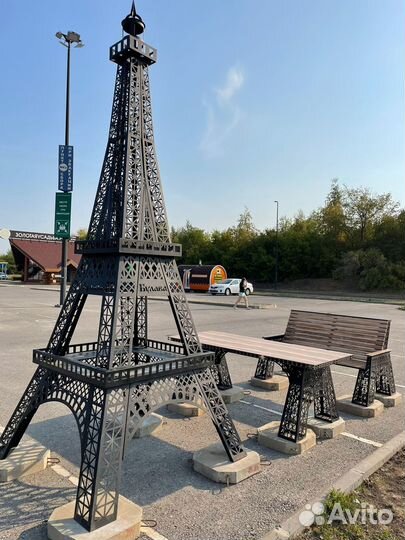 Клумба для цветов 