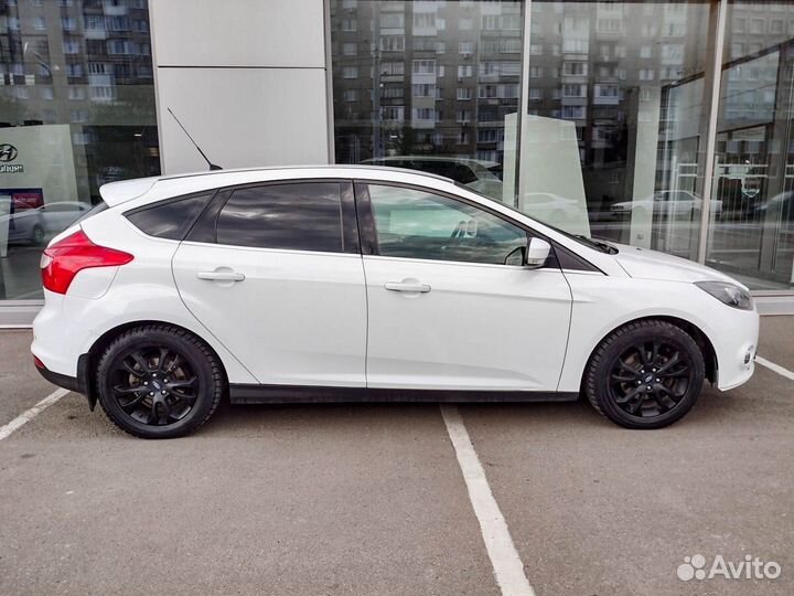 Ford Focus 1.6 AMT, 2011, 143 300 км