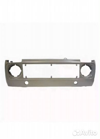 Рамка радиатора нива панель передняя телевизор