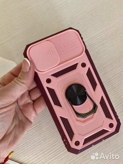 Чехол iPhone 11 pro, Х, Хs противоударный