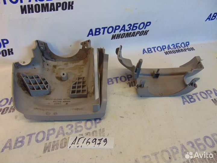 Кожух рулевой колонки для Toyota Prius 1 1997-200