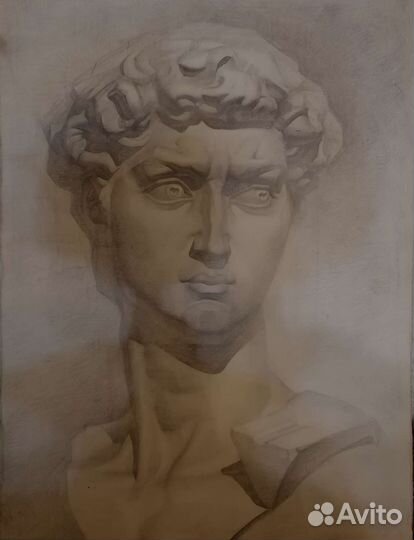 Картина графика