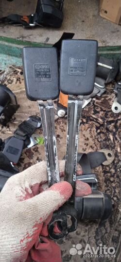 Рулевые наконечники ваз 2107