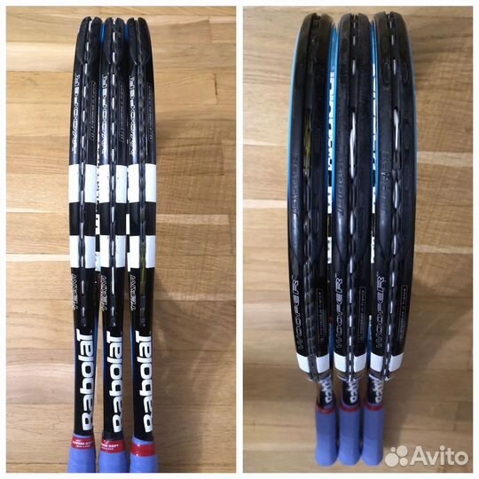 Ракетки Babolat Pure Drive Team, Рафаэль Надаль