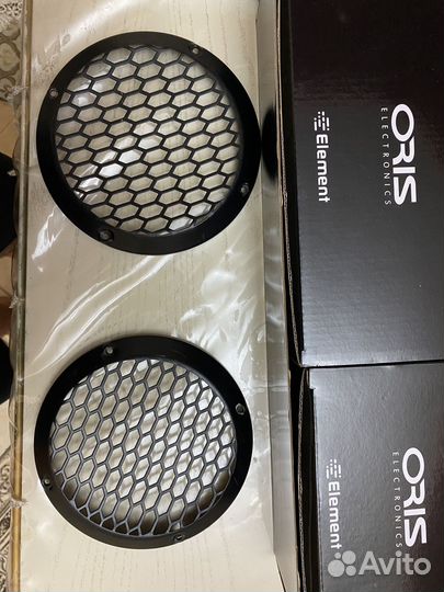 Продам колонки Oris Electronics Type 2
