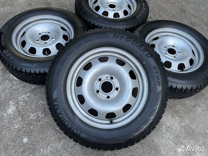 Колеса Renault duster / Nissan Terrano