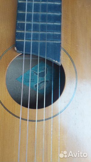 Ленинградская гитара