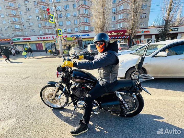 Harley Davidson Sporster xl1200c