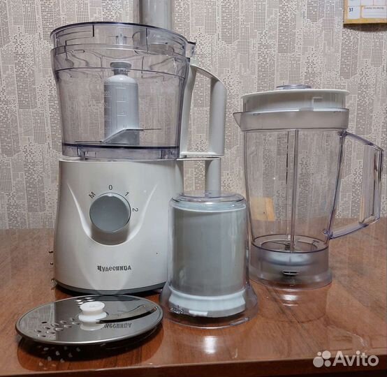 Кухонный комбайн Чудесница кп 309
