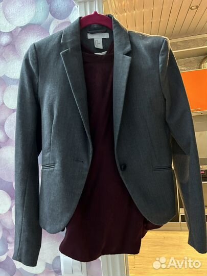 Одежда женская пакетом xs-s