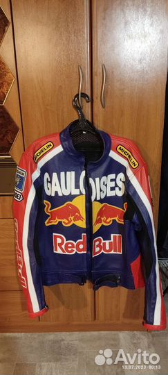 Мото куртка Red Bull