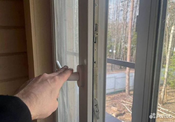 Окна на заказ