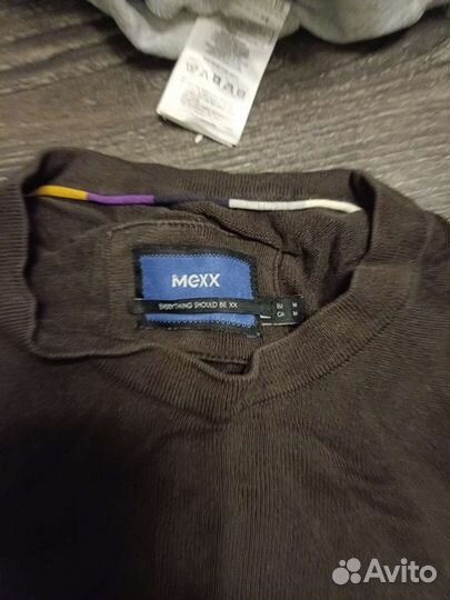Мужские вещи пакетом mexx,levis