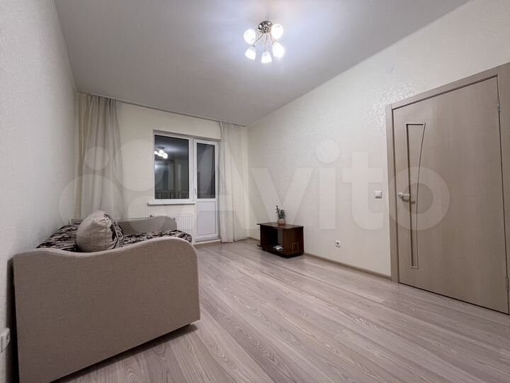 1-к. квартира, 37,8 м², 10/13 эт.