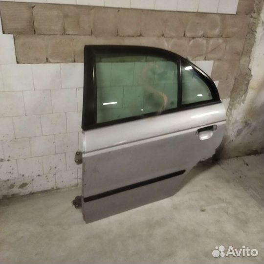 Дверь задняя левая Honda Accord 6