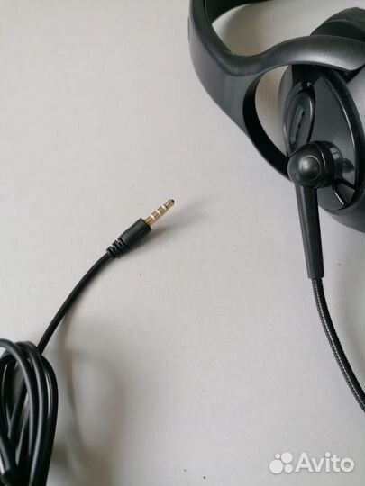 Наушники с микрофоном USB, 3, 5 мм