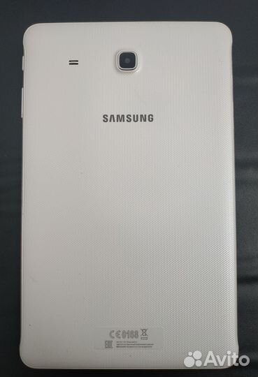 Планшет Samsung Galaxy Tab E 9.6