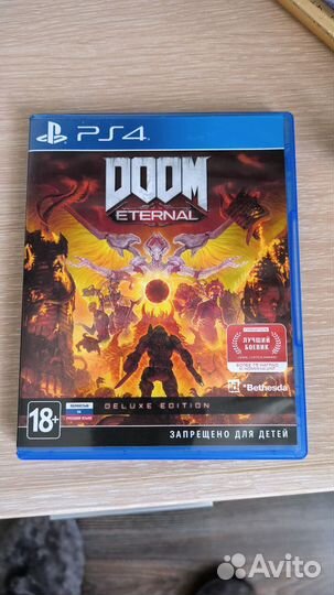 Игры для приставок ps4 бу