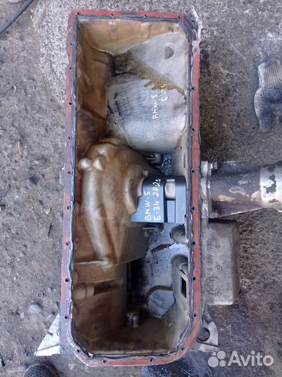 Редуктор бмв 525 Е34